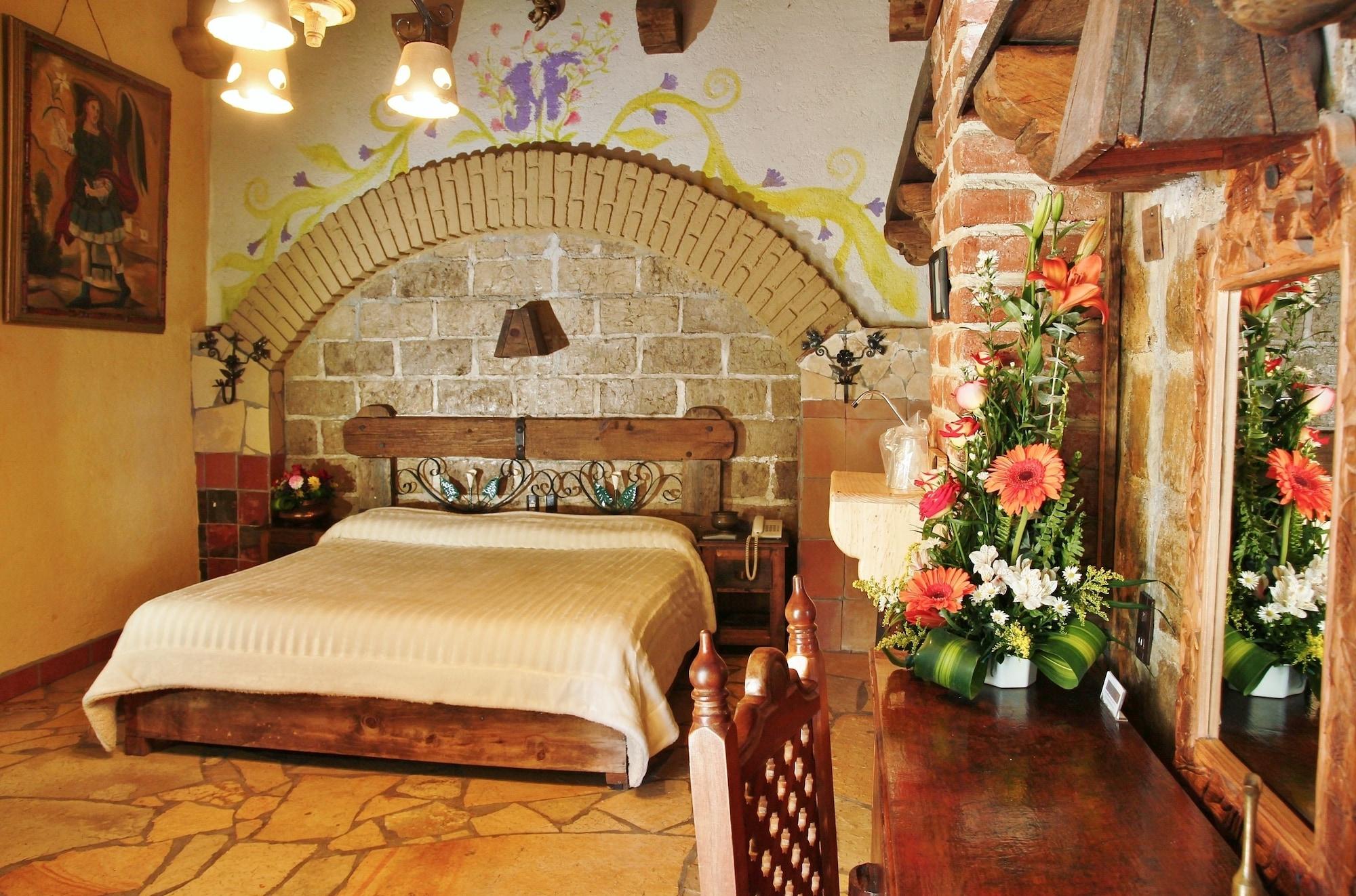 Hotel Hacienda Don Juan San Cristobal de las Casas Luaran gambar
