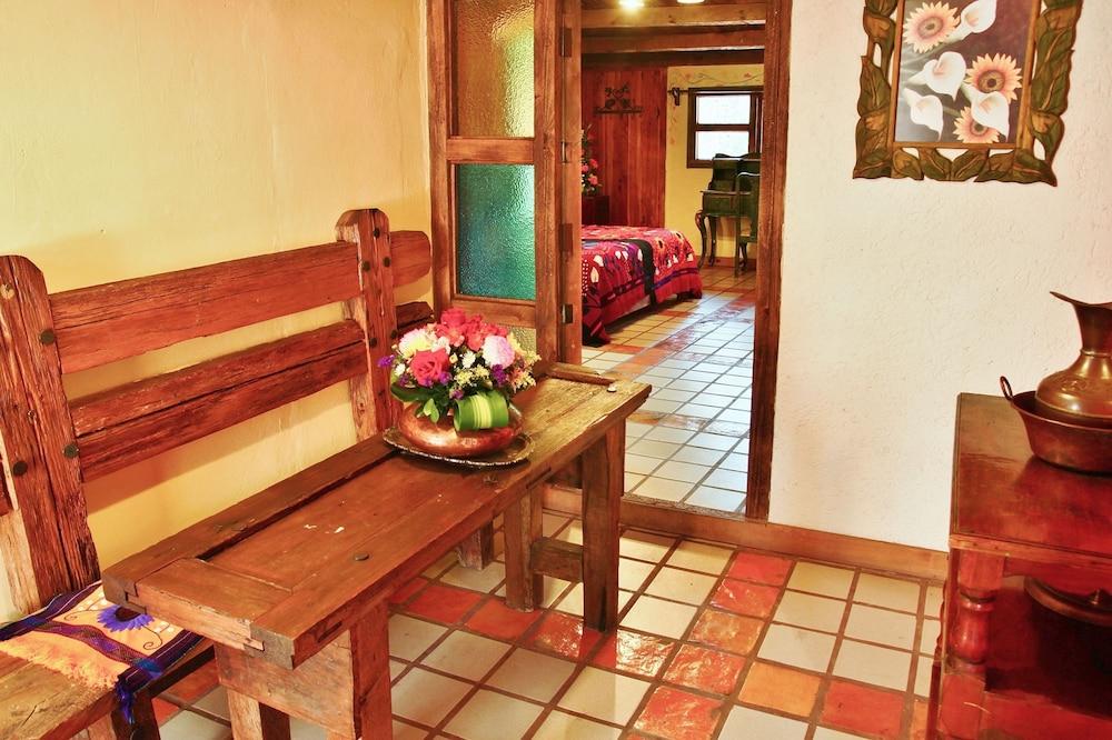 Hotel Hacienda Don Juan San Cristobal de las Casas Luaran gambar