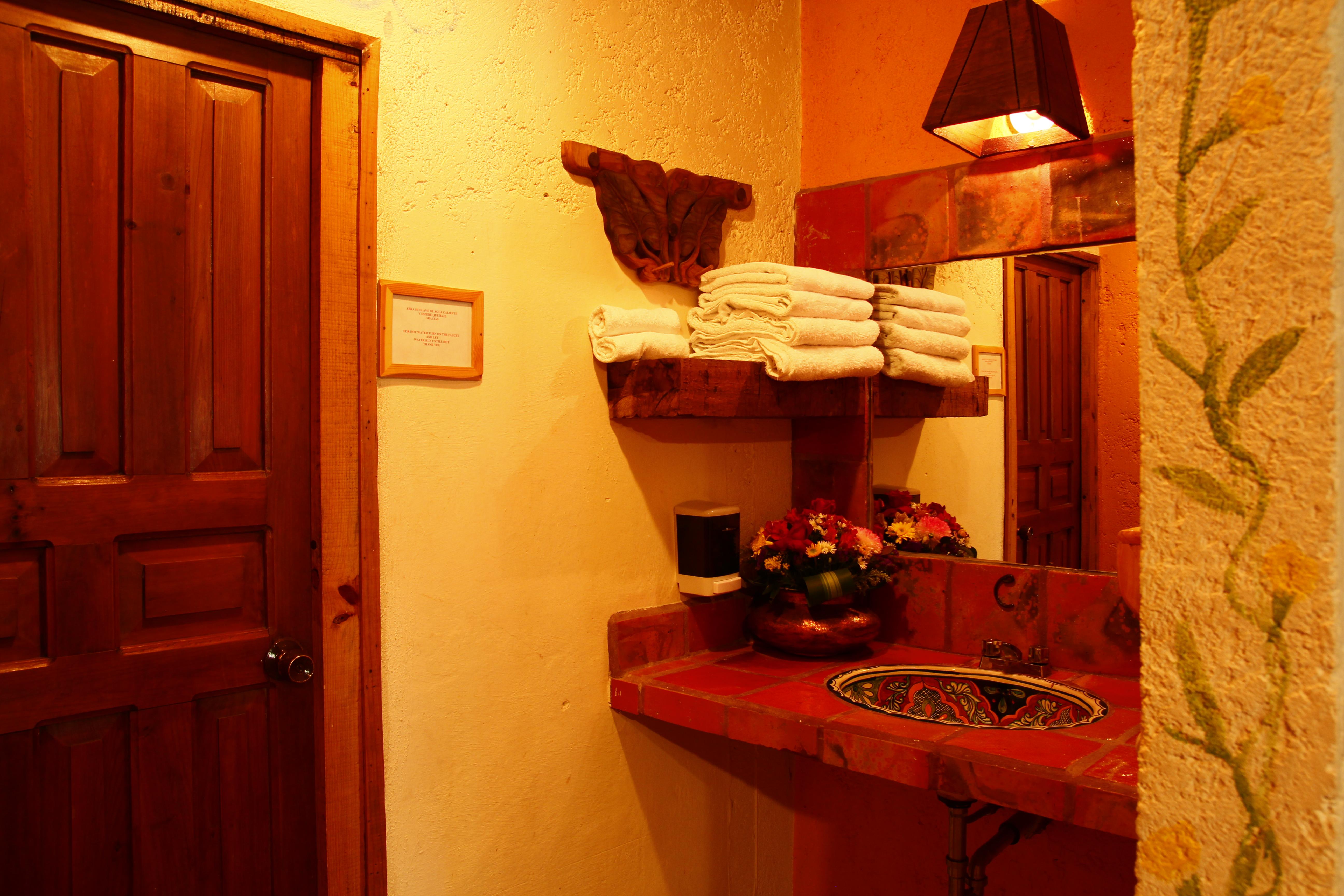 Hotel Hacienda Don Juan San Cristobal de las Casas Luaran gambar