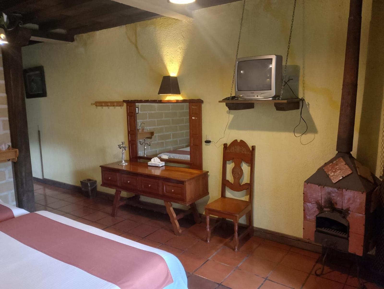 Hotel Hacienda Don Juan San Cristobal de las Casas Luaran gambar