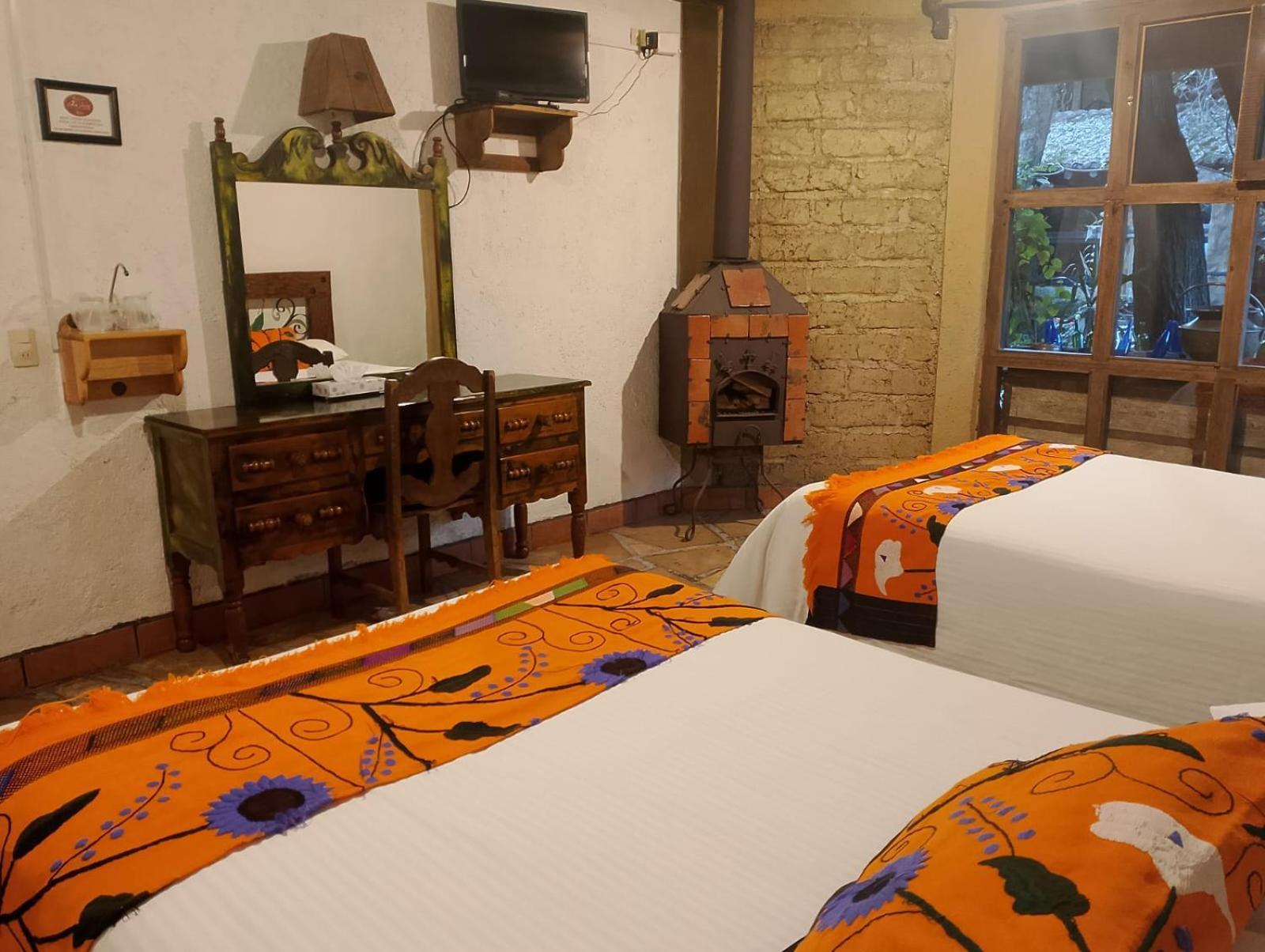 Hotel Hacienda Don Juan San Cristobal de las Casas Luaran gambar