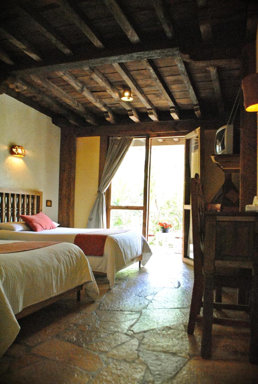 Hotel Hacienda Don Juan San Cristobal de las Casas Luaran gambar