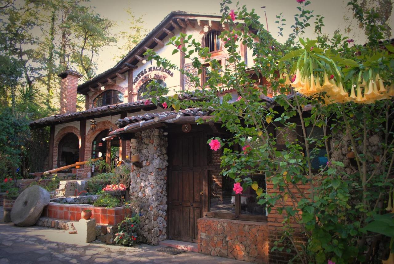 Hotel Hacienda Don Juan San Cristobal de las Casas Luaran gambar